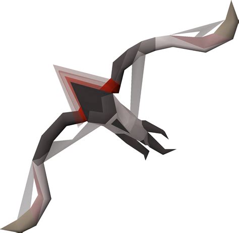 It requires 70 Ranged to wield, has 85 Ranged attack bonus and 65 Ranged strength (compared to Craw's <b>Bow</b>'s 75 Ranged attack and 60 Ranged strength) and gains a special attack: Swarm. . Webweaver bow ge tracker